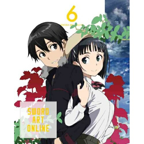BD / TVアニメ / ソードアート・オンライン 6(Blu-ray) (Blu-ray+CD) (完全生産限定版) / ANZX-6611