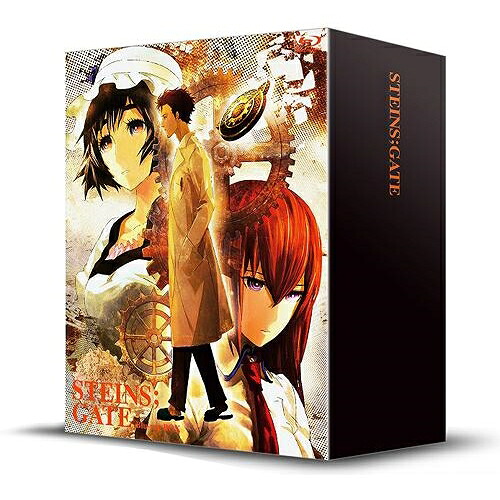 BD / TVアニメ / STEINS;GATE Blu-ray BOX(Blu-ray) / MFXT-9001｜サプライズ2