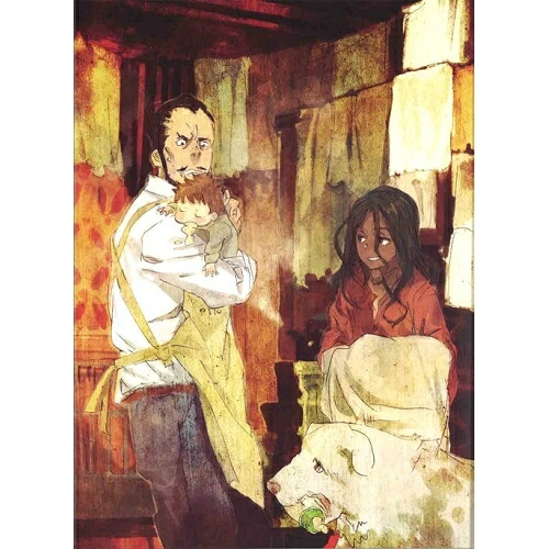 DVD / TVアニメ / NO.6 VOLUME V (DVD+CD) (完全生産限定版) / ANZB-6669