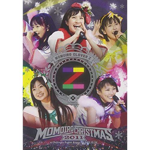 DVD / ももいろクローバーZ / ももいろクリスマス2011 ～さいたまスーパーアリーナ大会～ / KIBM-304