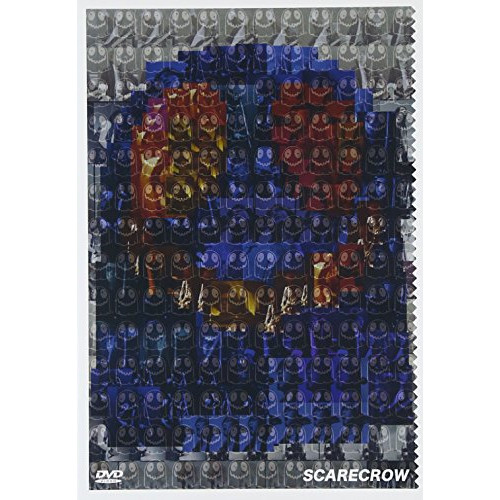 【取寄商品】DVD / SCARECROW / SCARECROW LIVE DEVOUR TOUR QUAD FINAL / LEAP-1009