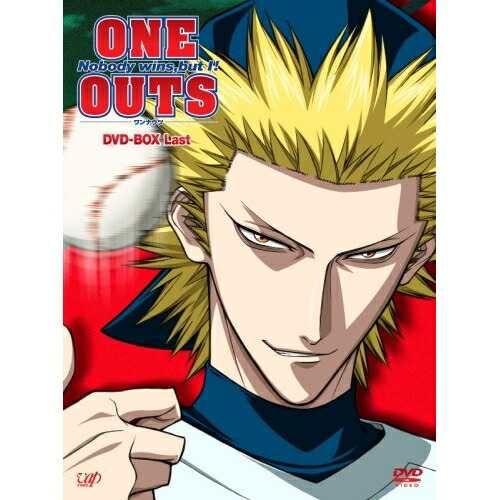 DVD / TVアニメ / ONE OUTS-ワンナウツ- Nobody wins,but I! DVD-BOX Last / VPBY-13939|サプライズ2
