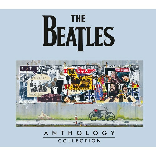 CD / ザ・ビートルズ / アンソロジー・コレクション(8CDボックス) (SHM-CD) (解説歌詞対訳付) (完全生産限定盤) / UICY-80700 16,500円