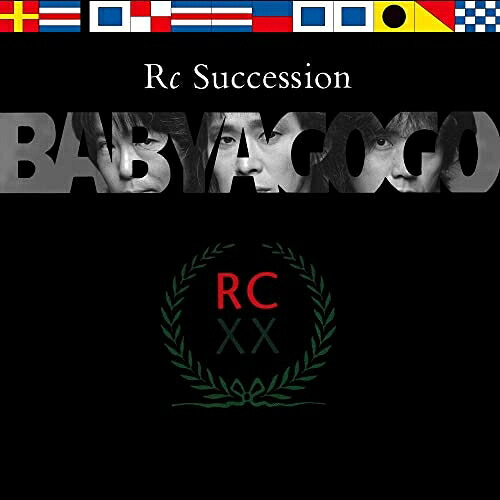 LP(30cm) / RCサクセション / Baby a Go Go Deluxe Edition (2アナログ+CD) (180g重量盤/左右空きスリーブケース) (生産限定盤/Deluxe Edition) / UPJY-9267