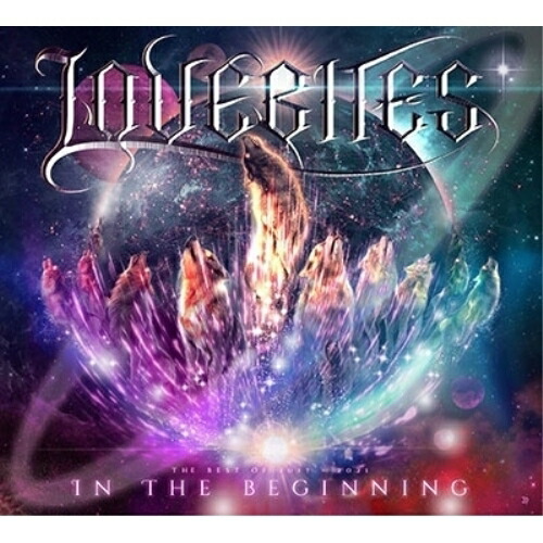 CD / LOVEBITES / イン・ザ・ビギニング ～ザ・ベスト・オブ・2017-2021 (2CD+Blu-ray) (解説歌詞対訳付) (通常盤/スタンダード・エディション) / VIZL-1987