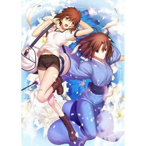 BD / 劇場アニメ / 劇場版 空の境界 未来福音+extra chorus(Blu-ray) (2Blu-ray+2CD) (完全生産限定版) / ANZX-2896｜サプライズ2
