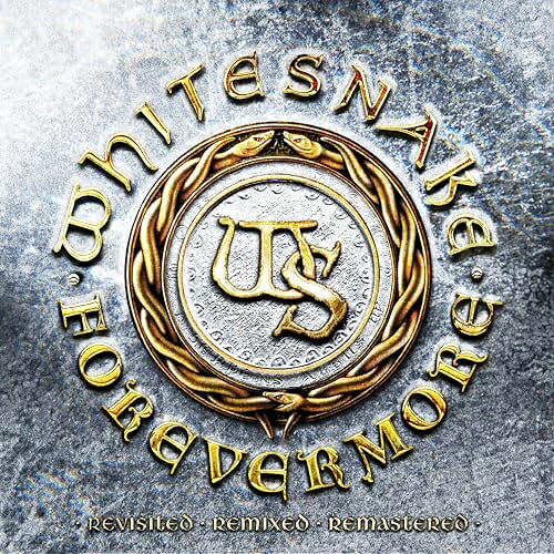 CD / ホワイトスネイク / フォーエヴァーモア:スーパー・デラックス・エディション (4SHM-CD+Blu-ray) (歌詞対訳付/ライナーノーツ) (完全生産限定盤/輸入盤国内仕様) / WPZR-31077