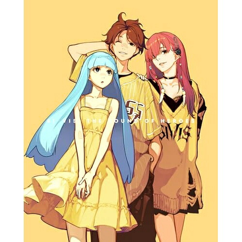 ▼BD / TVアニメ / SI-VIS: The Sound of Heroes 4(Blu-ray) (完全生産限定版) / ANZX-17869[7/29]発売