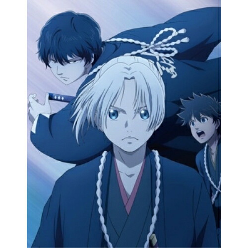 DVD / TVアニメ / 青のミブロ DVD BOX 第二巻 (3DVD+CD) (完全生産限定版) / ANZB-17275|サプライズ2