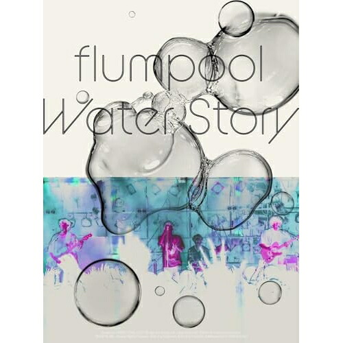 BD / flumpool / Water Story(Blu-ray) (通常盤) / AZXS-1069