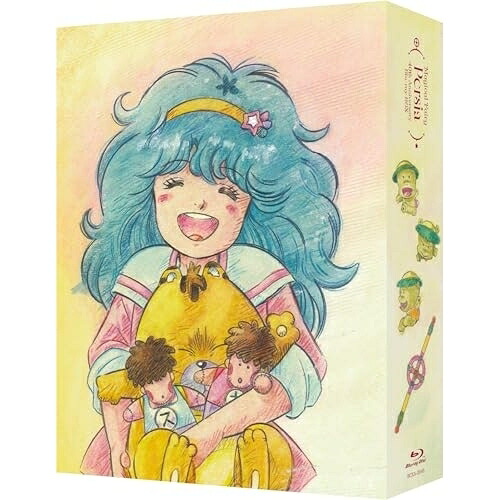 【取寄商品】BD / TVアニメ / 魔法の妖精ペルシャ 40th Anniversary Blu-ray BOX(Blu-ray) (本編ディスク6枚+特典ディスク1枚) (特装限定版) / BCXA-2045[6/24]発売
