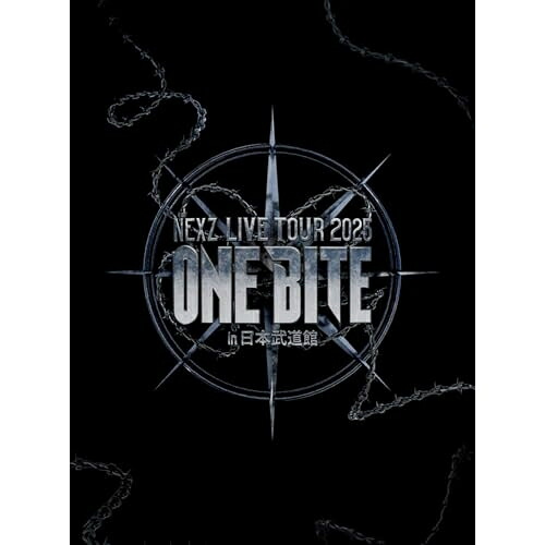 BD / NEXZ / NEXZ LIVE TOUR 2025 ”One Bite” in 日本武道館(Blu-ray) (本編ディスク+特典ディスク) (完全生産限定盤) / ESXL-394