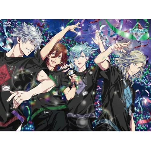 DVD / 劇場アニメ / 劇場版 うたの☆プリンスさまっ♪ TABOO NIGHT XXXX (DVD+CD) (通常版) / KIZB-345