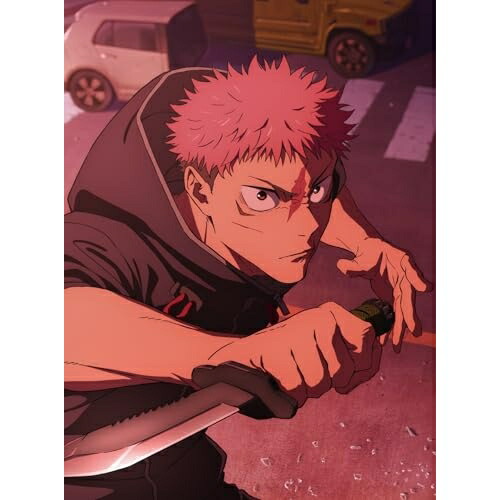【取寄商品】BD / TVアニメ / 呪術廻戦 死滅回游 前編 Vol.1(Blu-ray) / TBR-36073D[4/15]発売