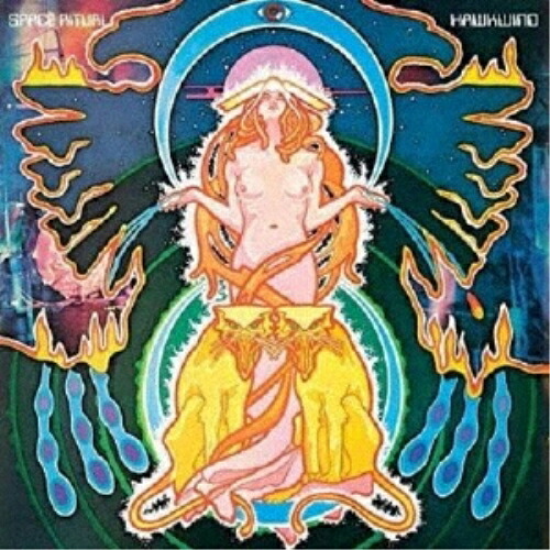 LP(30cm) / ホークウィンド / スペース・リチュアル - ダブル・ブラック・ヴァイナル・エディション / CDSOL-72070