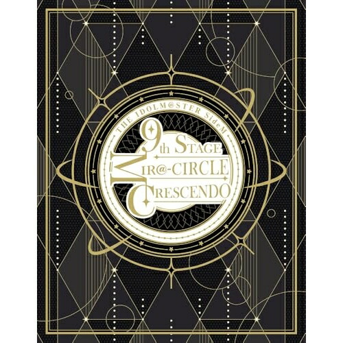 【取寄商品】BD / オムニバス / THE IDOLM＠STER SideM 9th STAGE ～MIR＠-CIRCLE CRESCENDO～ LIVE Blu-ray(Blu-ray) / LABX-8784