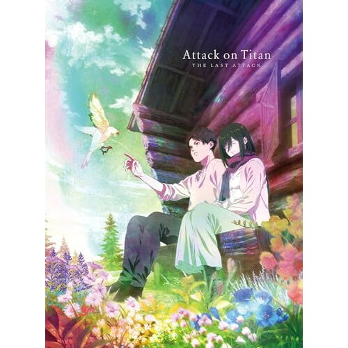 BD / 諫山創 / 劇場版 進撃の巨人 完結編 THE LAST ATTACK (本編4K Ultra HD Blu-ray+本編Blu-ray+特典Blu-ray) (初回限定版) / PCWG-52001 12,260円