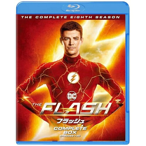 BD / 海外TVドラマ / THE FLASH/フラッシュ(エイト・シーズン) コンプリート・セット(Blu-ray) / 1000832734