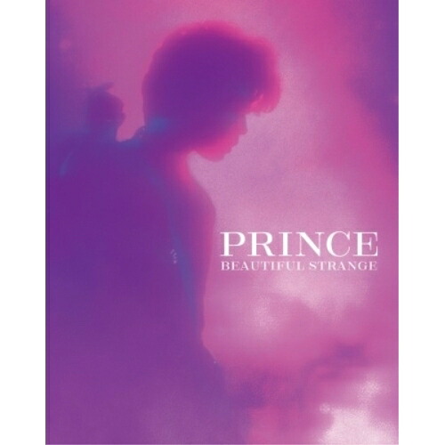 【取寄商品】BD / プリンス / Princeプリンス ビューティフル・ストレンジ Unrevealed Box(Blu-ray) (本編Blu-ray+特典DVD) (初回限定生産版) / ALBSB-72