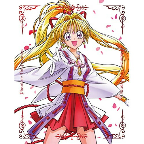 BD / TVアニメ / 神風怪盗ジャンヌ Complete Blu-ray BOX(Blu-ray) (4Blu-ray+2CD) (初回生産限定盤) / EYXA-14049