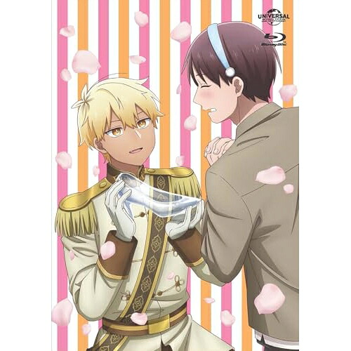 BD / TVアニメ / 合コンに行ったら女がいなかった話 Vol.3(Blu-ray) / GNXA-2573