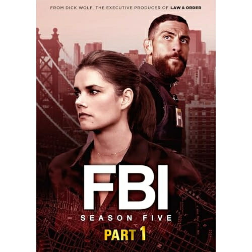 DVD / 海外TVドラマ / FBI:特別捜査班 シーズン5 DVD-BOX Part1 / PJBF-1593