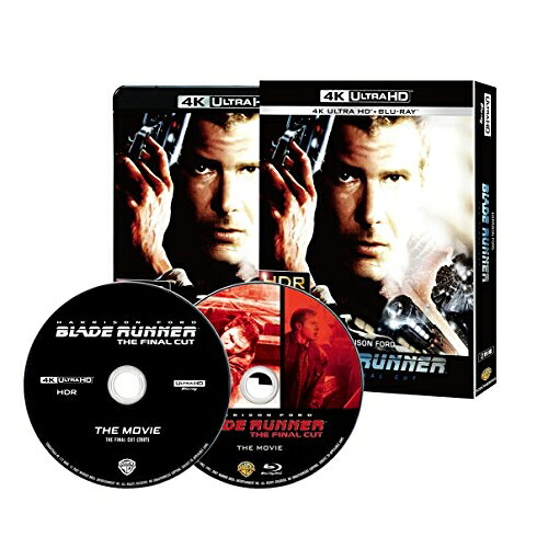 BD / ハリソン・フォード / ブレードランナー ファイナル・カット (4K Ultra HD Blu-ray+Blu-ray) (通常版) / 1000692665