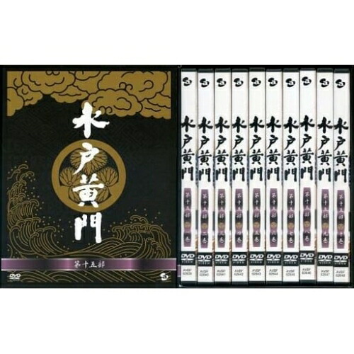 DVD / 国内TVドラマ / 水戸黄門 DVD-BOX 第十五部 / AVBF-62639|サプライズ2
