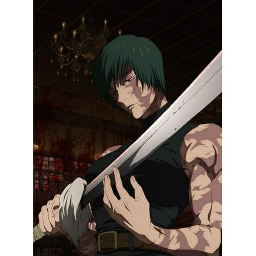 【取寄商品】DVD / TVアニメ / 呪術廻戦 死滅回游 前編 Vol.2 / TDV-36078D[5/20]発売