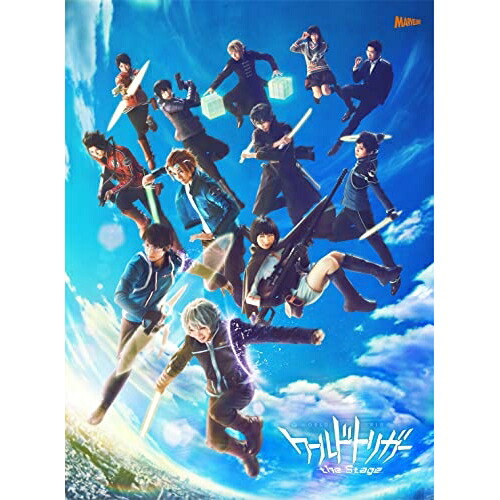 【取寄商品】BD / 趣味教養 / ワールドトリガー the Stage(Blu-ray) (本編ディスク+特典ディスク) / BSZS-10167 6,905円