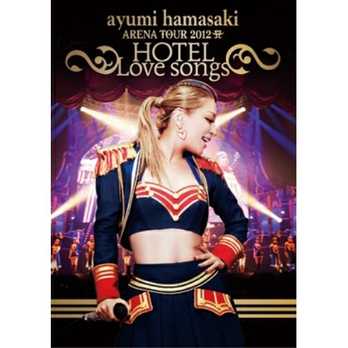 DVD / 浜崎あゆみ / ayumi hamasaki ARENA TOUR 2012 A ～HOTEL Love songs～ / AVBD-92029
