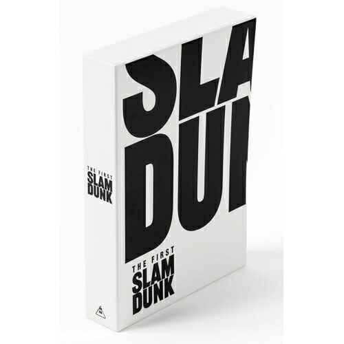 【取寄商品】BD / 劇場アニメ / 映画『THE FIRST SLAM DUNK』 LIMITED EDITION(Blu-ray) (本編Blu-ray1枚+特典DVD2枚) (初回生産限定版) / BSTD-20877｜サプライズ2