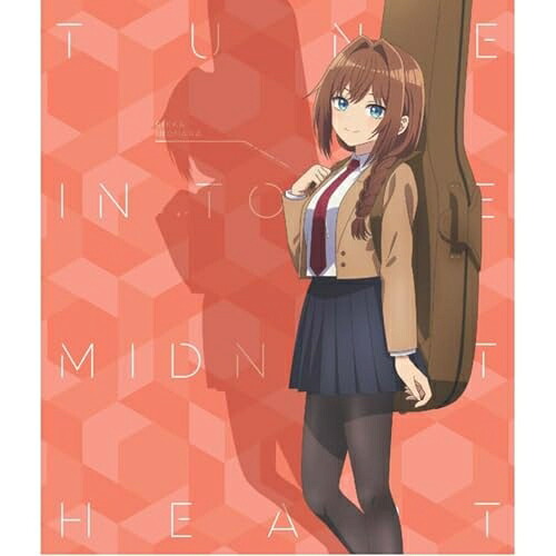 ▼BD / TVアニメ / 真夜中ハートチューン Vol.1(Blu-ray) (Blu-ray+CD) / EYXA-14969[5/27]発売