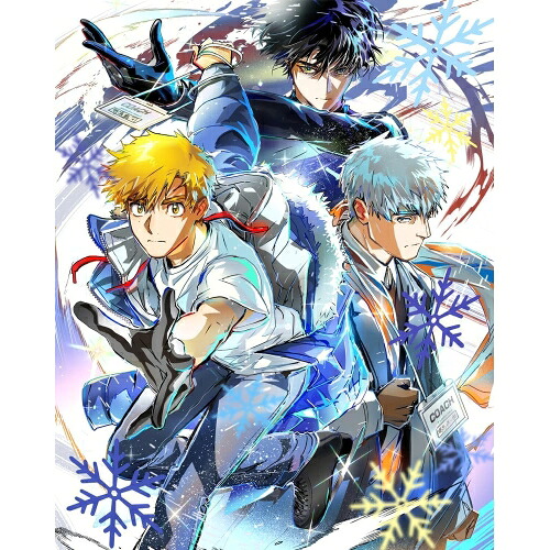 DVD / TVアニメ / メダリスト Season2 vol.2 / KABA-11772｜サプライズ2