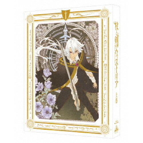 【取寄商品】BD / TVアニメ / 杖と剣のウィストリア Season2 上巻(Blu-ray) (Blu-ray+CD) (特装限定版) / BCXA-2062[8/26]発売｜サプライズ2