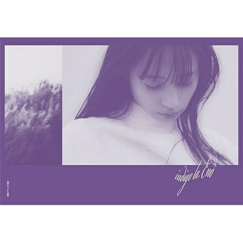 CD / indigo la End / 満ちた紫 (完全生産限定盤) / VVCL-2906|サプライズ2