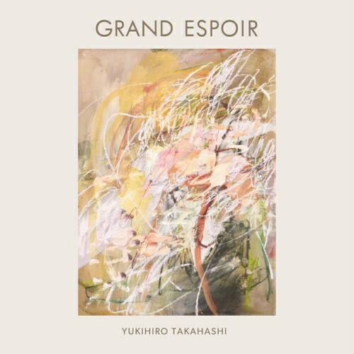 LP(30cm) / 高橋幸宏 / GRAND ESPOIR (完全生産限定盤) / MHJL-201
