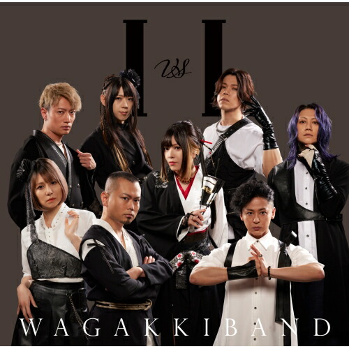 CD / 和楽器バンド / I vs I (初回限定『vs』盤) / UMCK-7218