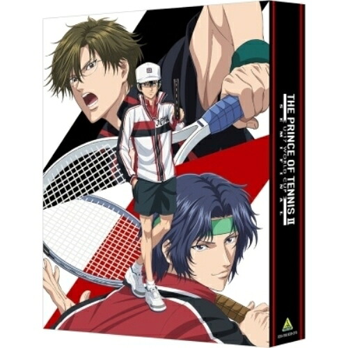 【取寄商品】DVD / TVアニメ / 新テニスの王子様 U-17 WORLD CUP SEMIFINAL DVD BOX (本編ディスク3枚+特典ディスク1枚) / BCBA-5178