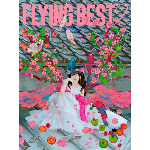CD / ナナヲアカリ / フライングベスト2 (2CD+Blu-ray) (完全生産限定盤) / AICL-4790