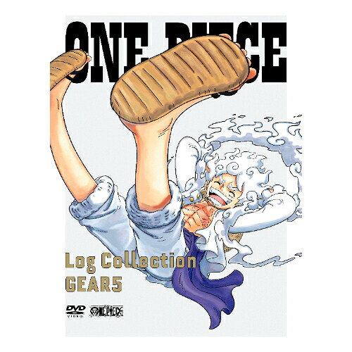 DVD / TVアニメ / ONE PIECE Log Collection GEAR5 / EYBA-14729