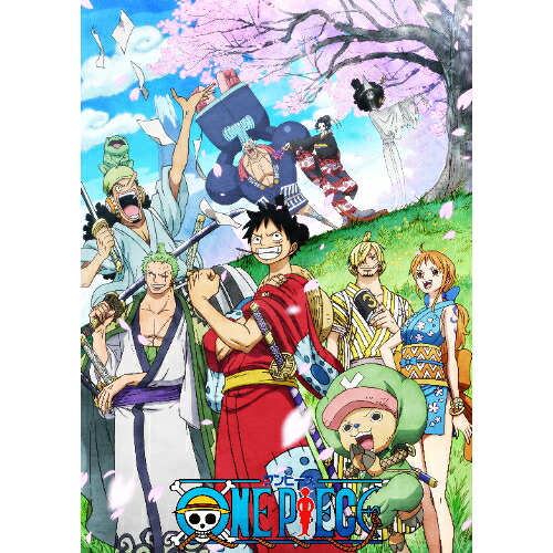 BD / TVアニメ / ONE PIECE ワンピース 20THシーズン ワノ国編 PIECE.44(Blu-ray) / EYXA-14130