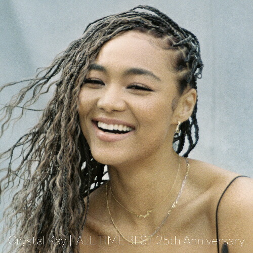 CD / Crystal Kay / ALL TIME BEST 25th Anniversary (2CD+Blu-ray) (初回限定盤) / TYCT-69353 4,241円