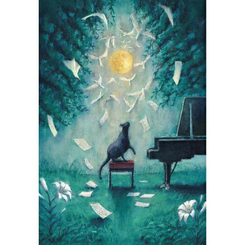 BD / ヨルシカ / ヨルシカ LIVE「月と猫のダンス」(Blu-ray) (初回限定盤) / UPXH-9037