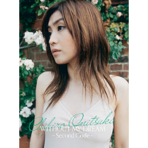 BD / 鬼束ちひろ / WITHOUT MY DREAM -Second Code-(Blu-ray) (通常盤) / UPXY-6125