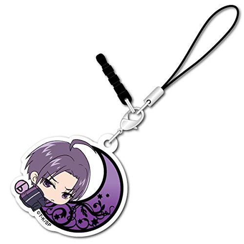 アニメグッズ / SERVAMP‐サーヴァンプ‐ ボッチくんアクリルチャーム 有栖院 御園【アウトレット】画像