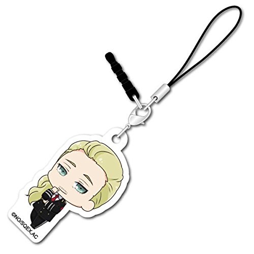 アニメグッズ / 『ACCA13区監察課』”カナちび”アクリルチャーム パスティス【アウトレット】画像