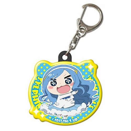 アニメグッズ / 「干物妹!うまるちゃんR」ぷくっとキーホルダー デザイン11(シルフィン)【アウトレット】画像