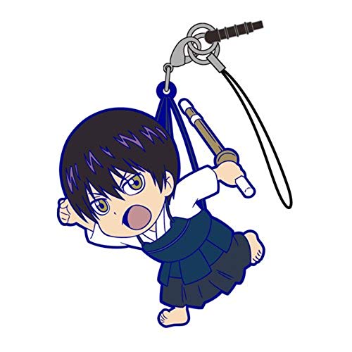 楽天市場】銀魂 高杉晋助 アクリルストラップ ノワールVer. : パーティ