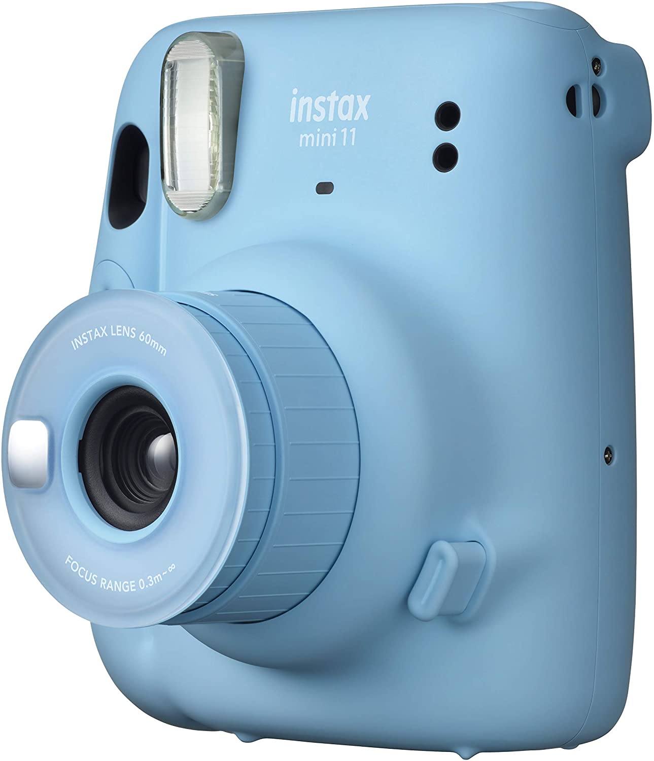 Fujifilm チェキ Instax Mini 11 スカイブルー メーカー取寄 Butlerchimneys Com